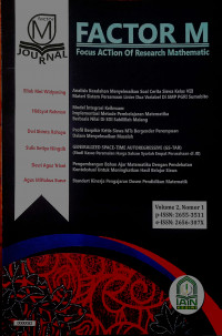 Factor m : focus action of research mathematic