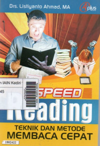 Speed reading : teknik dan metode membaca cepat
