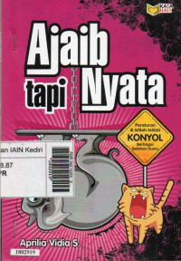 Ajaib tapi nyata : peraturan & istilah - istilah konyol berbagai belahan dunia