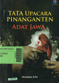 Tata upacara pinanganten adat Jawa