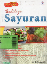 Budidaya sayuran