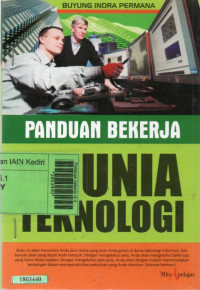 Panduan bekerja di dunia teknologi