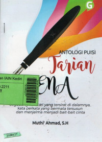 Tarian pena (antologi puisi)