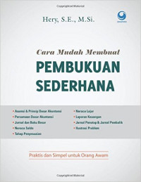 Cara mudah membuat pembukuan sederhana