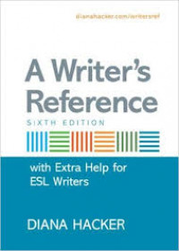 A Writer's reference