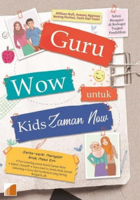 Guru wow untuk kids zaman now