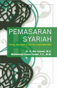 Pemasaran syariah : Teori, filosofi & isu-isu kontemporer