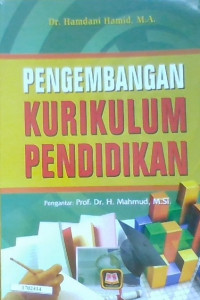Pengembangan kurikulum pendidikan