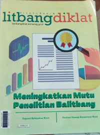 litbang diklat