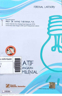 Guru kreatif dan menyenangkan pada era milenial
