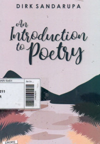 An Introduction to poetry volume 1