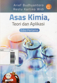 Asas Kimia, Teori dan Aplikasi Edisi Pertama