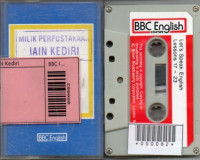 BBC let's speak English : cassette 2