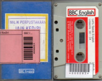 BBC let's speak English : cassette 3