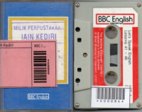 BBC let's speak English : cassette 4