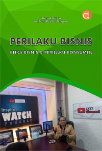 Buku Perilaku Bisnis Etika Bisnis dan Perilaku Konsumen