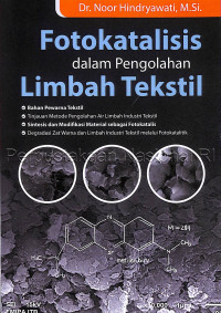 Fotokatalis dalam pengolahan limbah tekstil