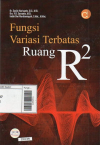 Fungsi variasi terbatas ruang R2
