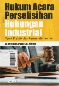 Hukum acara perselisihan hubungan industrial