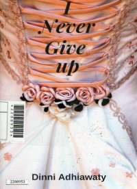 I Never give up