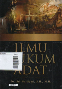 Ilmu hukum adat