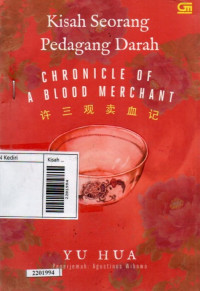 Kisah seorang pedagang darah