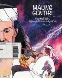 Maling gentiri : ksatria Kediri, pejuang dan pembela rakyat kecil