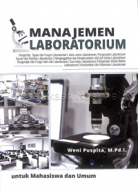 Manajemen laboratorium untuk mahasiswa dan umum