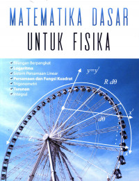 Matematika dasar untuk fisika