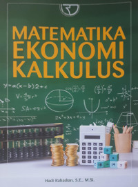 Matematika ekonomi kalkulus