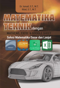 Matematika Teknik dengan Matchad, Excel & Google Sheet
