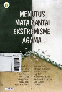 Memutus mata rantai ekstrimisme agama