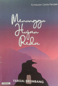 Menunggu Hujan Reda