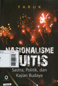 Nasionalisme puitis : sastra, politik dan kajian budaya