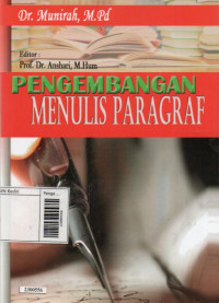 Pengembangan keterampilan menulis paragraf