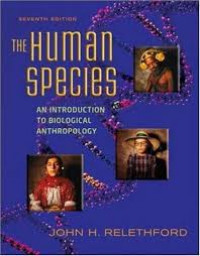 The human  species