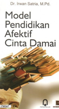 Model pendidikan afektif cinta damai