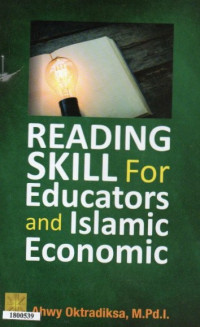 Reading skill for educators and islamic economic