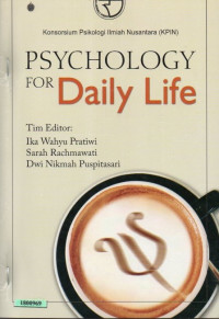 Psychology For Daily Life