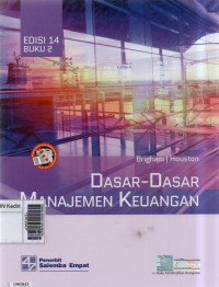 Dasar-dasar manajemen keuangan: buku 2