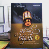 Petuah bijak dan kisah inspiratif ulama salaf dan nusantara 3