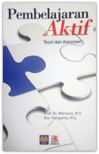 Pembelajaran aktif : Teori dan assesmen