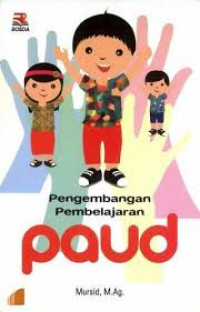 Pengembangan pembelajaran PAUD