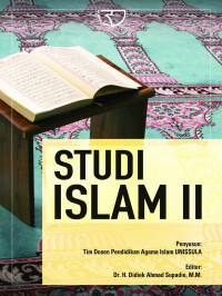 Studi islam II